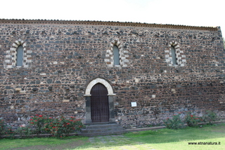Convento san Francesco Paterno